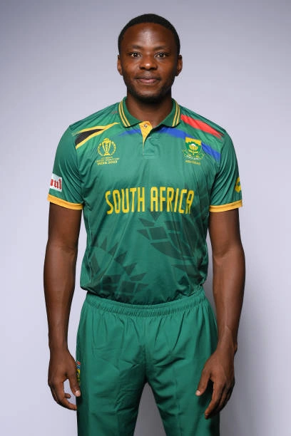 Kagiso Rabada